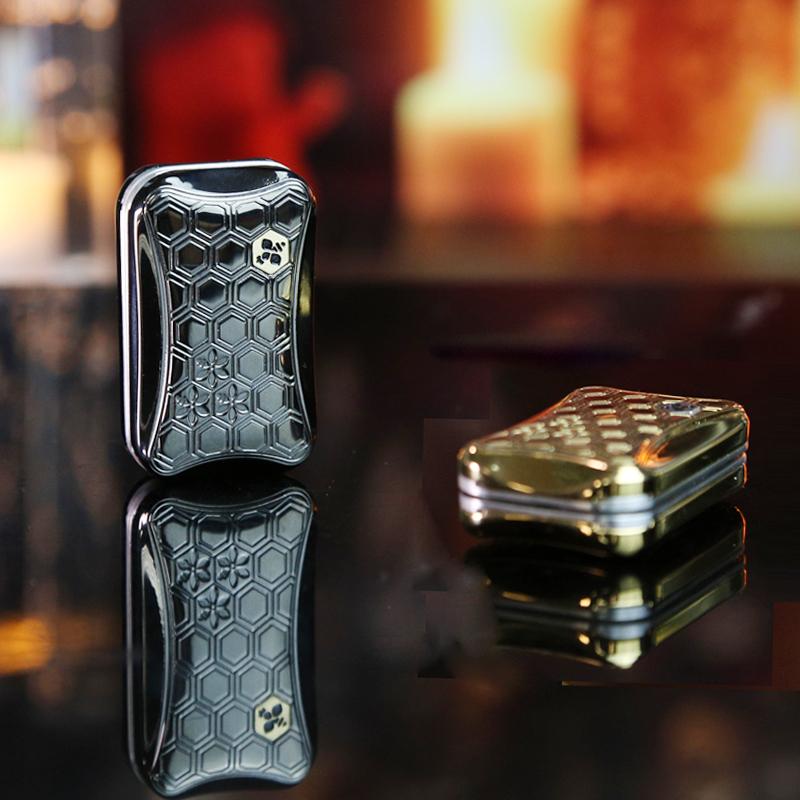 Бесконечный магнитный слайдер-толкатель Fidget Slider EDC Игрушки-фиджеты Инструмент для СДВГ Игрушки для снятия тревоги и стресса Вращающаяся на кончиках пальцев юла