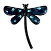 New Enamel Dragonfly Brooches For Women