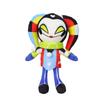 30cm Kawaii Fizzarolli Plush Dolls  Anime Figure Helglove Boss Fizzarolli Plush Toy Gifts For Children