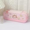 Waterproof Pencil Case Capibara Pen Holder New Pencil Bag  Primary School Student