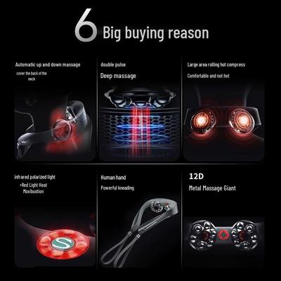 Массажер для шеи P7 Pro