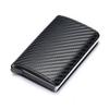 Men's Anti-theft Safe Smart Thin Slim Smart Wallet Credit Card Holder Women Luxury Brand Design Business Cardholder Purse