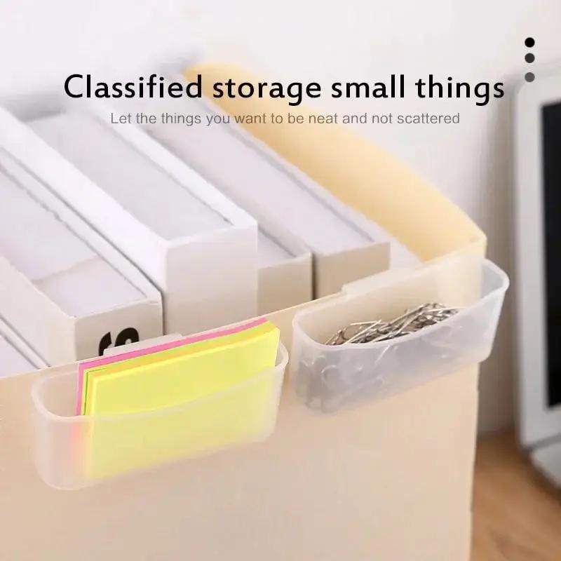 2 шт./комплект, ящик для хранения холодильника, скрытый держатель для хранения, полка, кухонные принадлежности