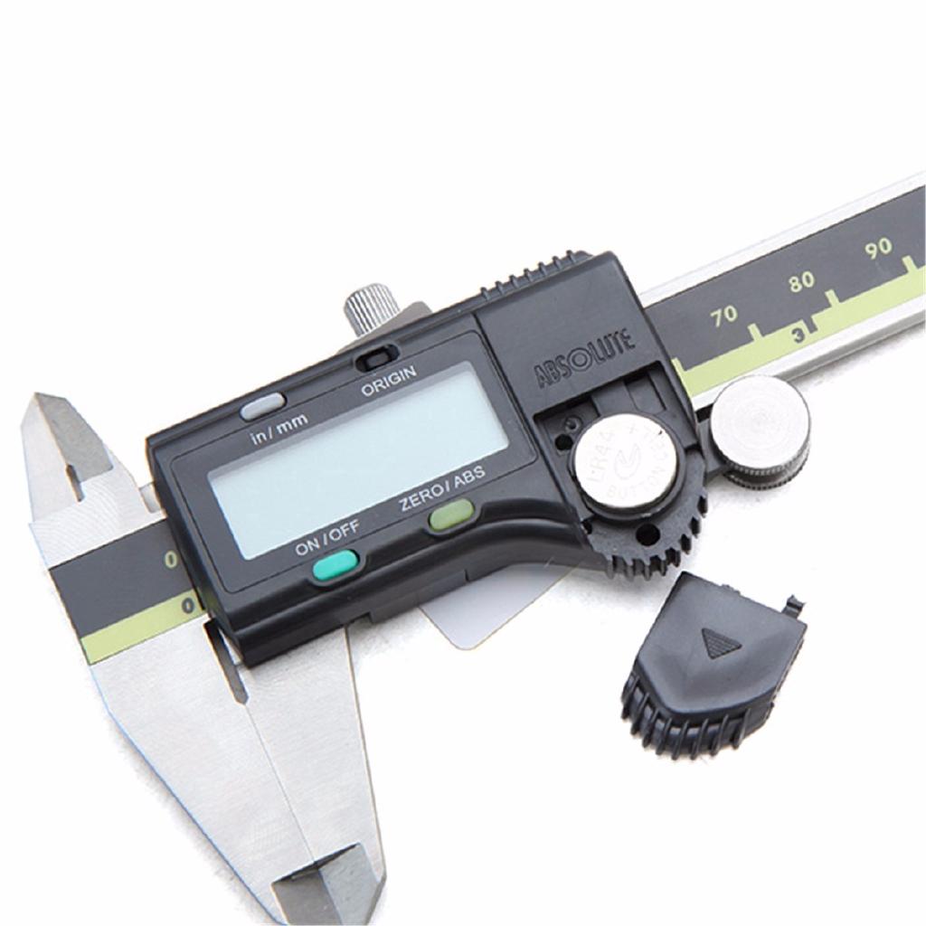 Internal 0-150mm / 0.01 Paquimetro Micrometer 500-196 Micrometer New Stainless Steel Electronic Vernier in LCD