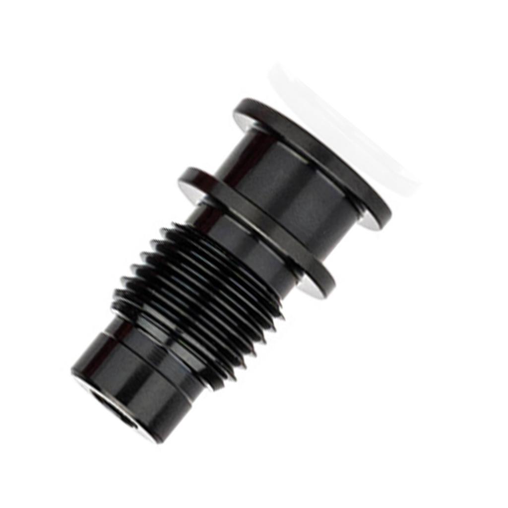 Крепежный винт для оси вращения заднего переключателя велосипеда Винты R8000 Комплекты Алюминиевый сплав Легкий Легкая установка Черный