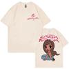 Karol G Tropicoqueta Latina Foreva 2025 New Album T-shirt Men Women's Fashion Aesthetic T Shirt Summer Casual Oversized T-shirts