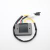 USERX Motorcycle voltage regulator rectifier for Aprilia RSV RSV4 1000 RF APRC R ABS Factory SH579JB B043488