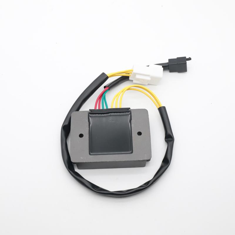 USERX Motorcycle voltage regulator rectifier for Aprilia RSV RSV4 1000 RF APRC R ABS Factory SH579JB B043488