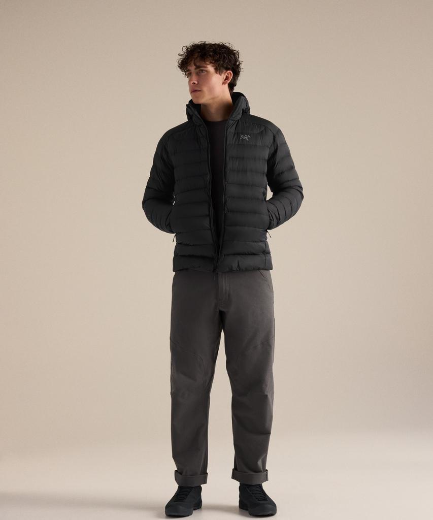 ARCTERYX Cerium Hoodie Men'S - Black / Ajqfm10521