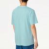 Li-Ning Small Logo T-shirt 'Blue' Men's AHSS325-5