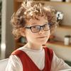 New Acetate Optical Glasses Kids Anti Blue Light Eyewear Fashion Brand Designer Frame Children Computer Tv Myopia Glasses