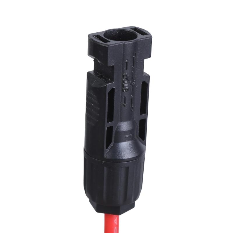 Кабели-удлинители 12AWG XT60, разъемы, для подключения солнечных панелей к портативным электростанциям, аксессуары для решений по обеспечению энергией на открытом воздухе