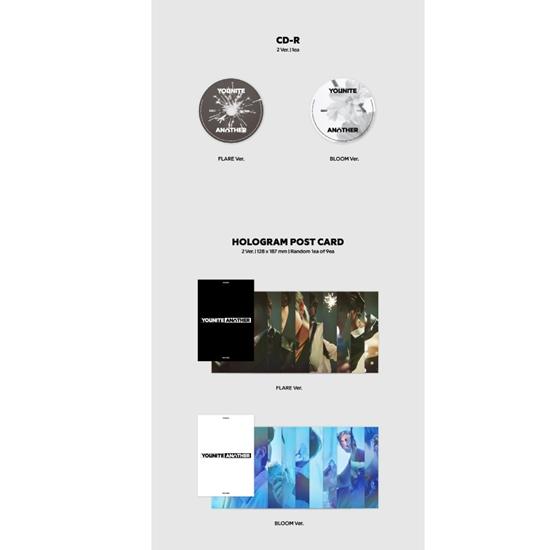 YOUNITE -  6TH EP [ANOTHER]    Random