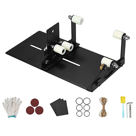 1 комплект резак для стеклянных бутылок, высокопрочный режущий инструмент «сделай сам», квадратный круглый станок для резки стеклянных бутылок для дома