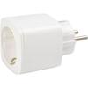 Smart Plug - DENVER - SHP-102 - Indoor - Electrical - Plastic