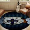 Deportivo Football Round Mat Home Decor, Chair Rug For livingroom,Bedroom, Doormat Home Decor Birthday Gift Christmas Gifts