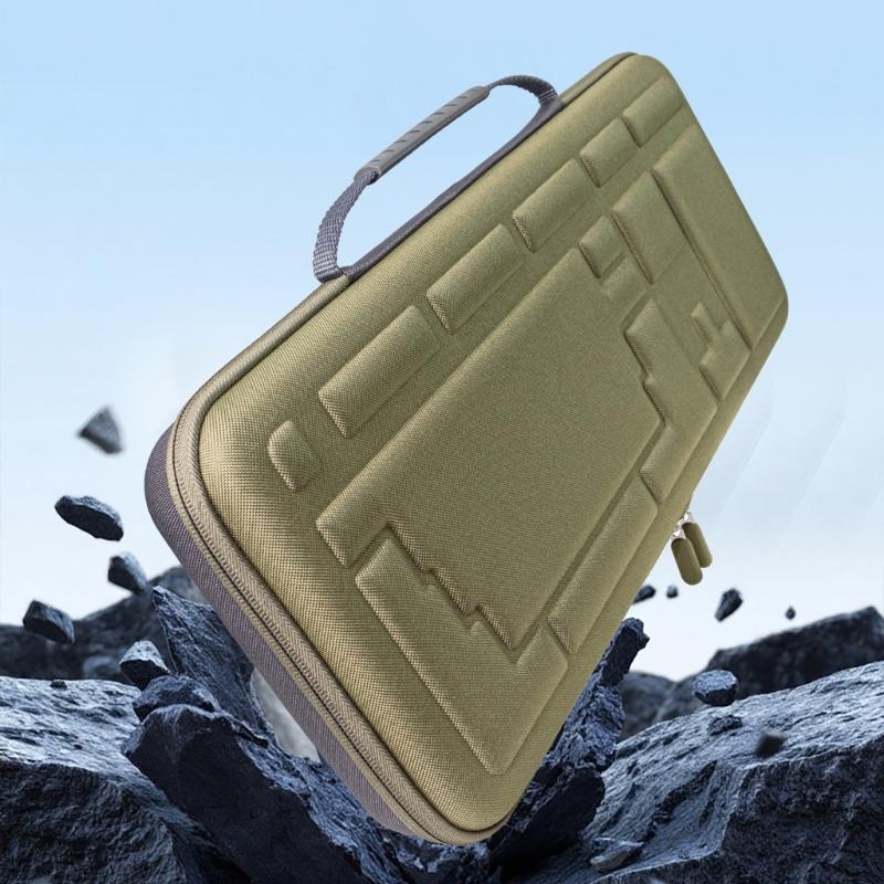 Сверхпрочный дорожный пылезащитный кейс противоударная портативная сумка для хранения замена для механической клавиатуры с 84 клавишами аксессуары