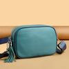 High-quality Leather Shoulder Bag for Women Messenger Bags Ladies Genuine Leather Casual Crossbody Bag