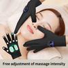 Skin Firming EMS Gloves - Microcurrent Face & Body Toning, Anti-Aging, 10 Modes 35 Levels