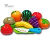 Kids Vegetable Pretend Rolechen Fruit Food Toy Cutting Child