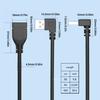 USB 3.0 Удлинитель USB Кабель Высокоскоростной 3.0 USB Удлинитель Папа-Мама Передача Данных 5 Гбит/с для Мыши