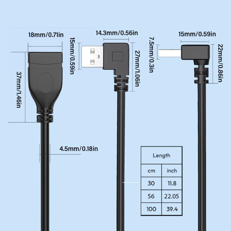 USB 3.0 Удлинитель USB Кабель Высокоскоростной 3.0 USB Удлинитель Папа-Мама Передача Данных 5 Гбит/с для Мыши