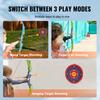 Succebuy Bow & Arrows For Children Kids Archery Bow Practice Recurve Outdoor Sports Game Hunting Shooting Toy Boys Gift Bow Kit