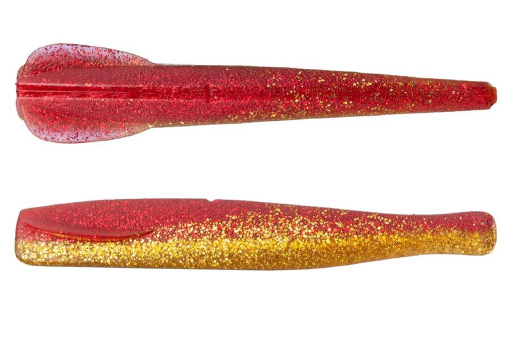 OSP Soft Lure Windy 3.5 Inches TW-170 (9784)