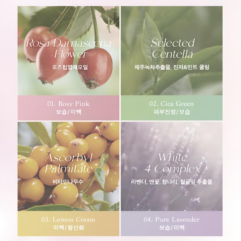 DASIQUE Корректирующая солнцезащитная база SPF50+ PA+++ (30мл)