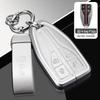 Key Case for Hongqi Models: H5, HS5, EQM5, H7, HS7, H9, H6, HS3 - 2023/24 Premium Car Bag Buckle Shell.