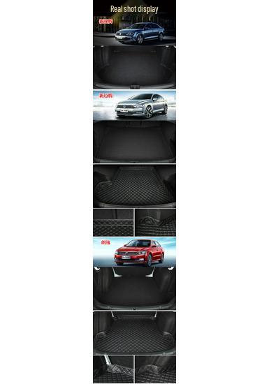 Оригинальный коврик в багажник для Toyota Vios/FS 2017-18