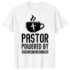 Funny This Pastor Has An Awesome Congregation Women T Shirts Bible Jesus Christian God Short Sleeve Birthday Gifts Men T-shirt