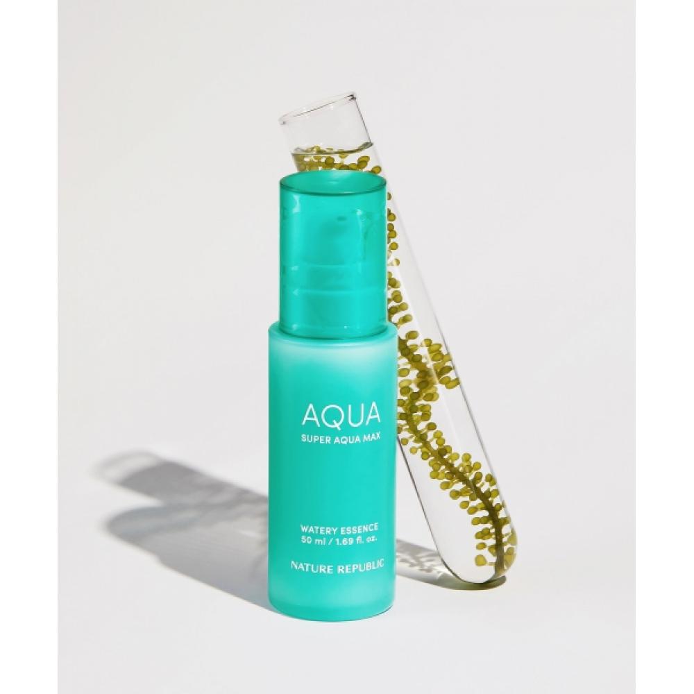 Nature Republic Super Aqua Max Увлажняющая эссенция