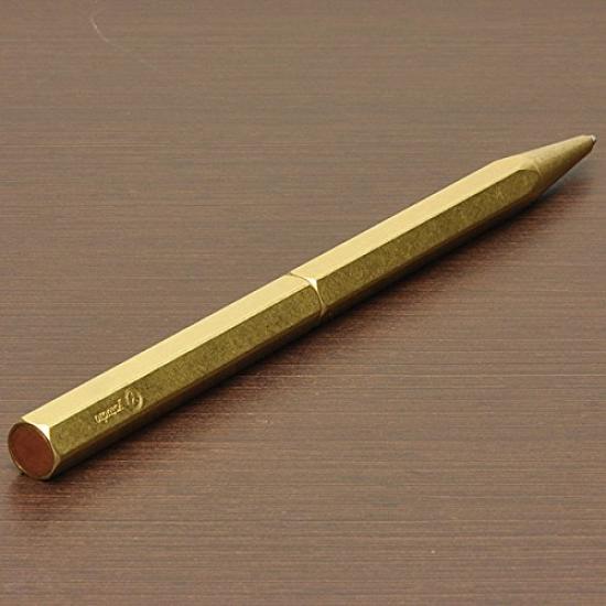 Ystudio Латунная шариковая ручка YS-STAT-05