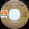7-дюймовая пластинка JOE COCKER With A Little Help From My Friends AM991X AM Records 1968 Канада Рок Б/у