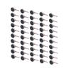 50Pcs Mini Vibration Motors DC 3V 10x2.7mm Anti Interference Small Lightweight Low Noise Micro Vibrating Motor