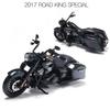 [Maisto] 1:Модель мотоцикла 12-го масштаба Harley-Davidson 2013 FLHRC Road King Classic / 2015 Street glide special, литая
