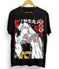 Anime Inuyasha Sesshomaru Tshirt Unisexga Shirts Unisex Unisex Unisex 1