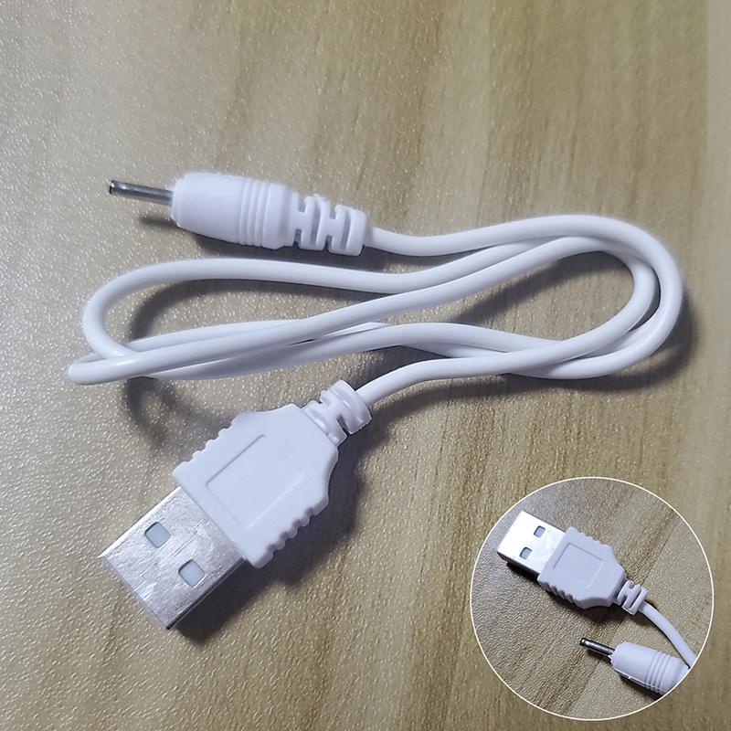 Оптовый кабель-зарядка USB 2.0 DC 50 см с маленьким штекером, кабель-лидер для зарядного устройства USB к кабелю USB