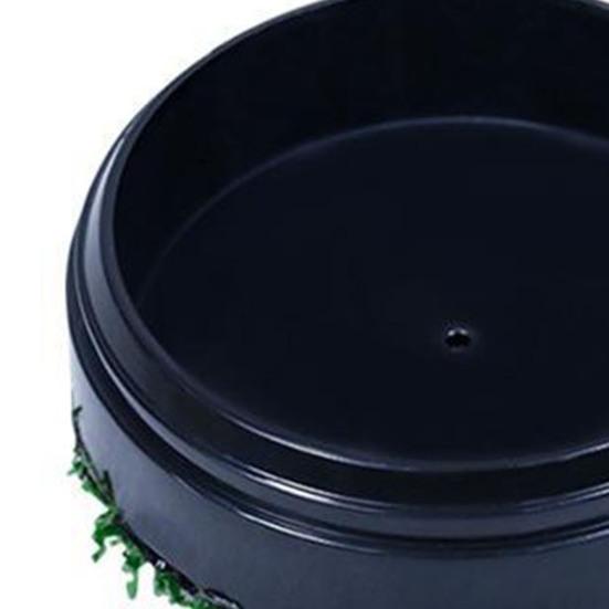 Чехол для чашки для гольфа Универсальный чехол для лунки для гольфа на паттинг-грине для гольфа Уличное тренировочное пособие для гольфа на заднем дворе Аксессуары для поля для гольфа