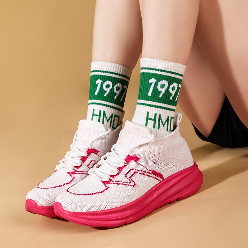 Обувь унисекс Fly-Woven Мужская/Женская спортивная обувь для отдыха Сверхлегкие кроссовки 36-45