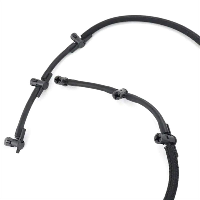Automotive Accessories Replace 059130218AN Leakage Fuel Pipe Leak Line Car Return Line Leakage Oil Hose