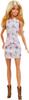 barbie Модное Цветочное Платье FXL52 3 и (Кукла для переодевания) (Возраст вверх)