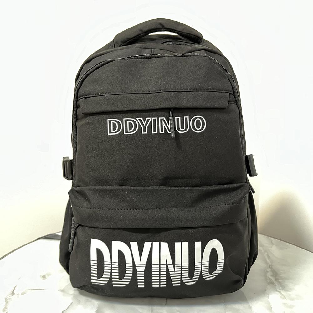 Школьный рюкзак для студентов колледжа, японский нишевый дизайн с цветными блоками, защита от брызг, большой вместимости, для мужчин и женщин, для старшей школы