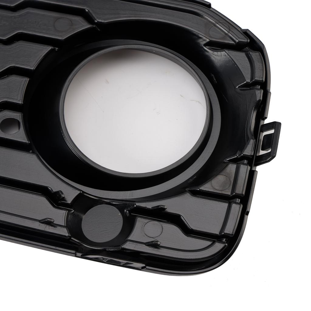 2 шт. Решетка крышки противотуманной фары Подходит для BMW 1 серии F20 F21 LCI M-Sport 2015-2019