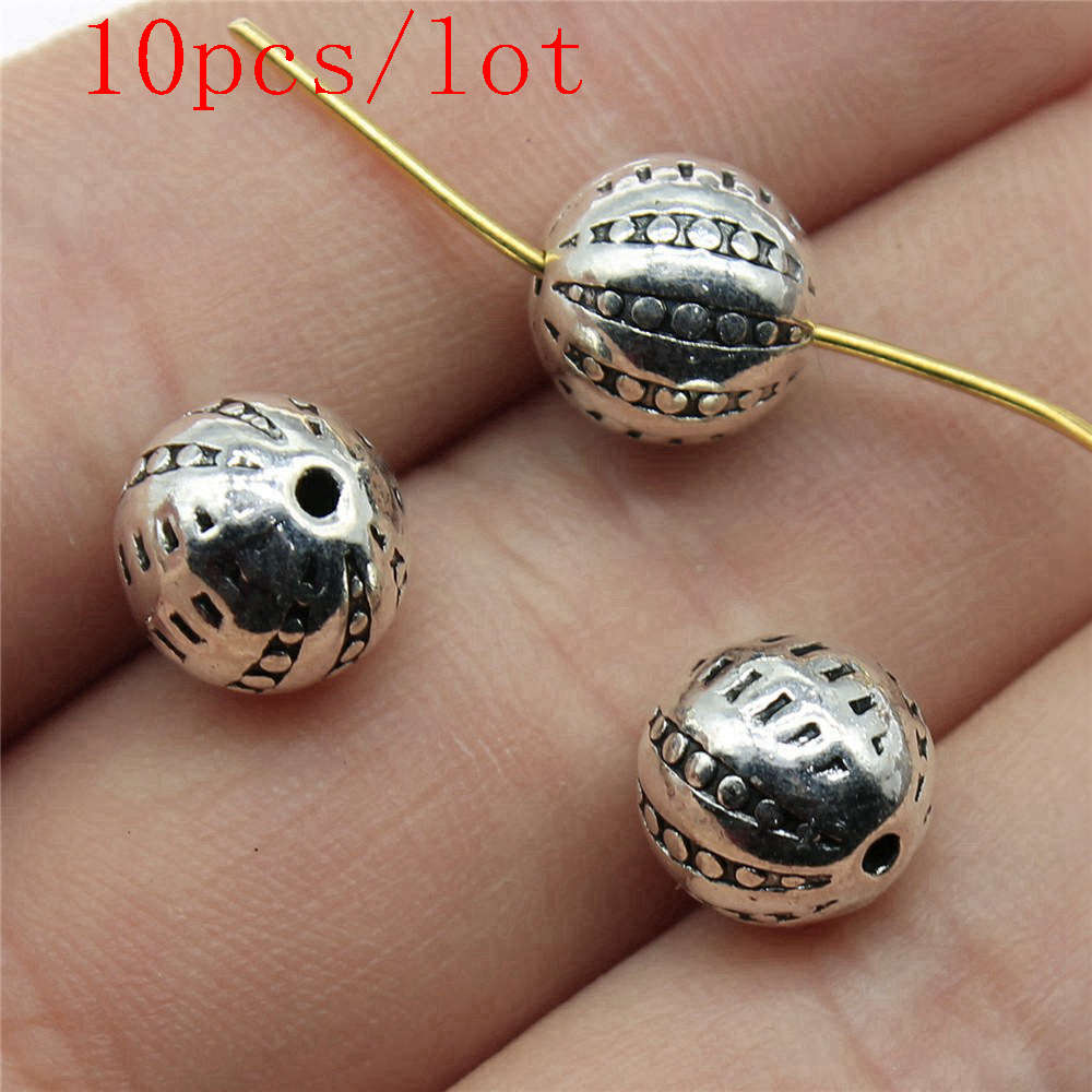 Tori Spacer Beads Components Jewellery Making Supplies Art Crafts Diy Make Accessories