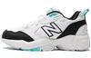 New Balance 708 Широкие 'Белый Черный' Женские WX708BT