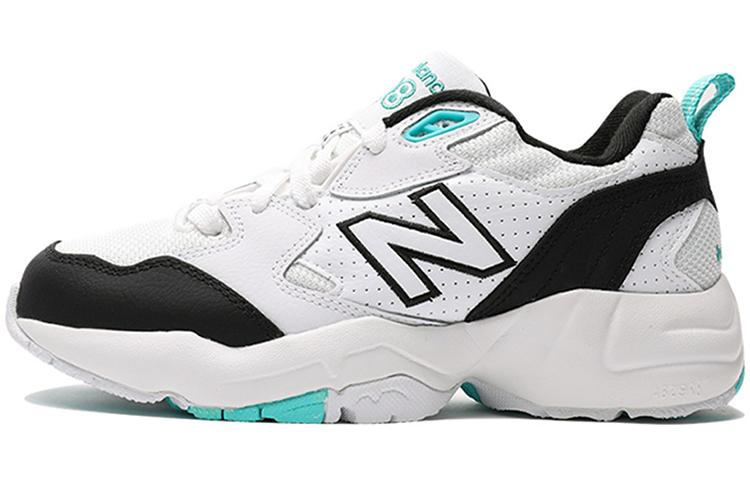 New Balance 708 Широкие 'Белый Черный' Женские WX708BT