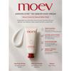 moev Anucatin Крем для волос без жирного блеска 30 г