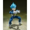 SHFiguarts Dragon Ball Супер Супер Сайян Бог Супер Сайян Вегета - Гордость Сайянов - Приблизительно. 135 мм ПВХ и АБС окрашенная подвижная фигурка